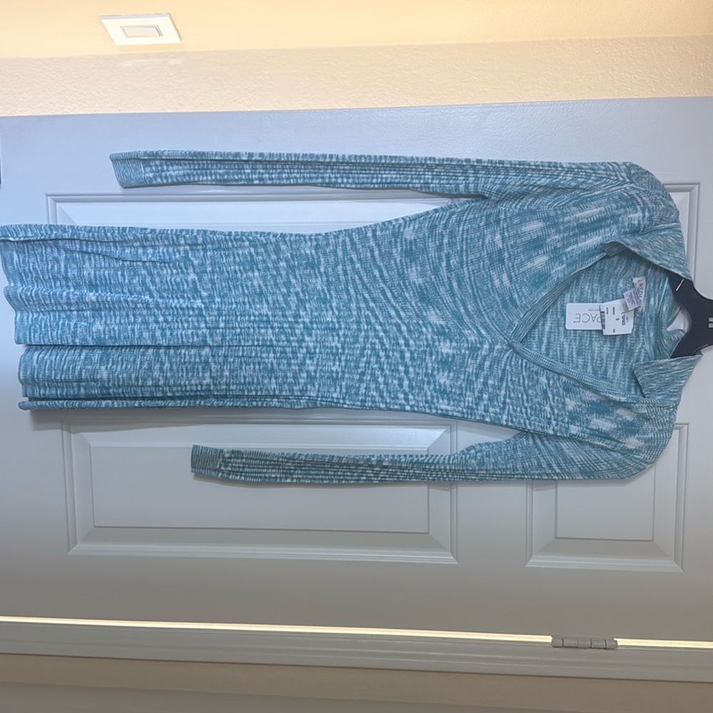 Nwt bathing suit cover-up